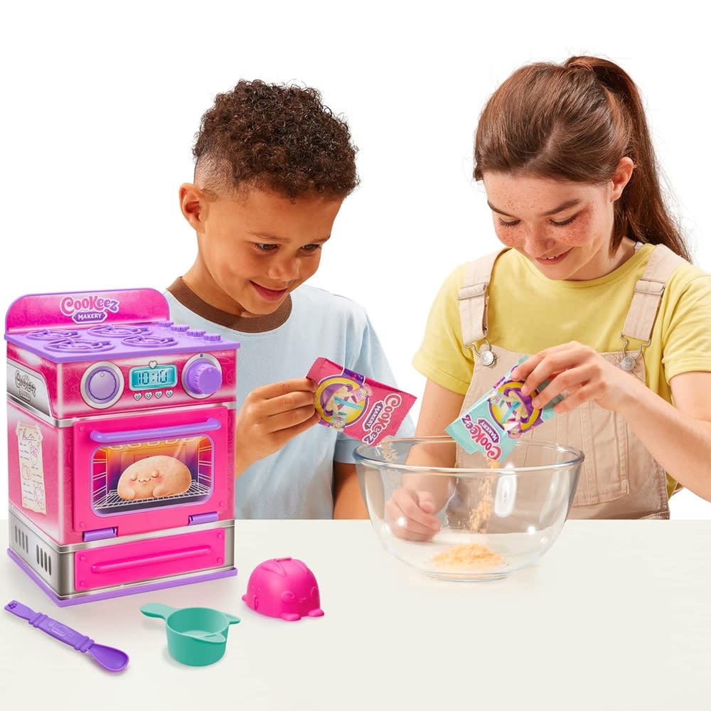 Set Horneado Cookeez Makery Mascota Sorpresa Interactiva5