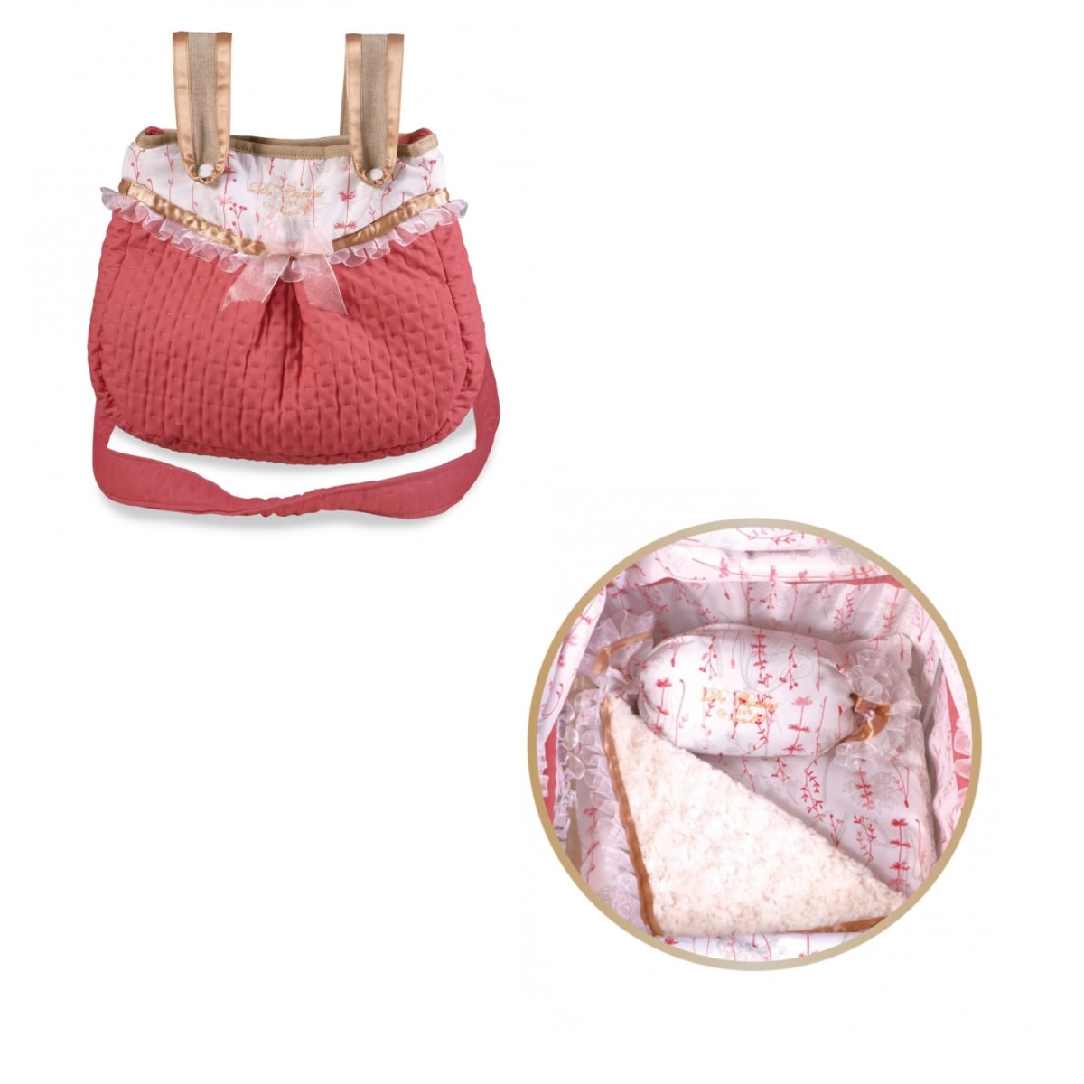 Coche Reborn Para Muñecas Colección Martina4