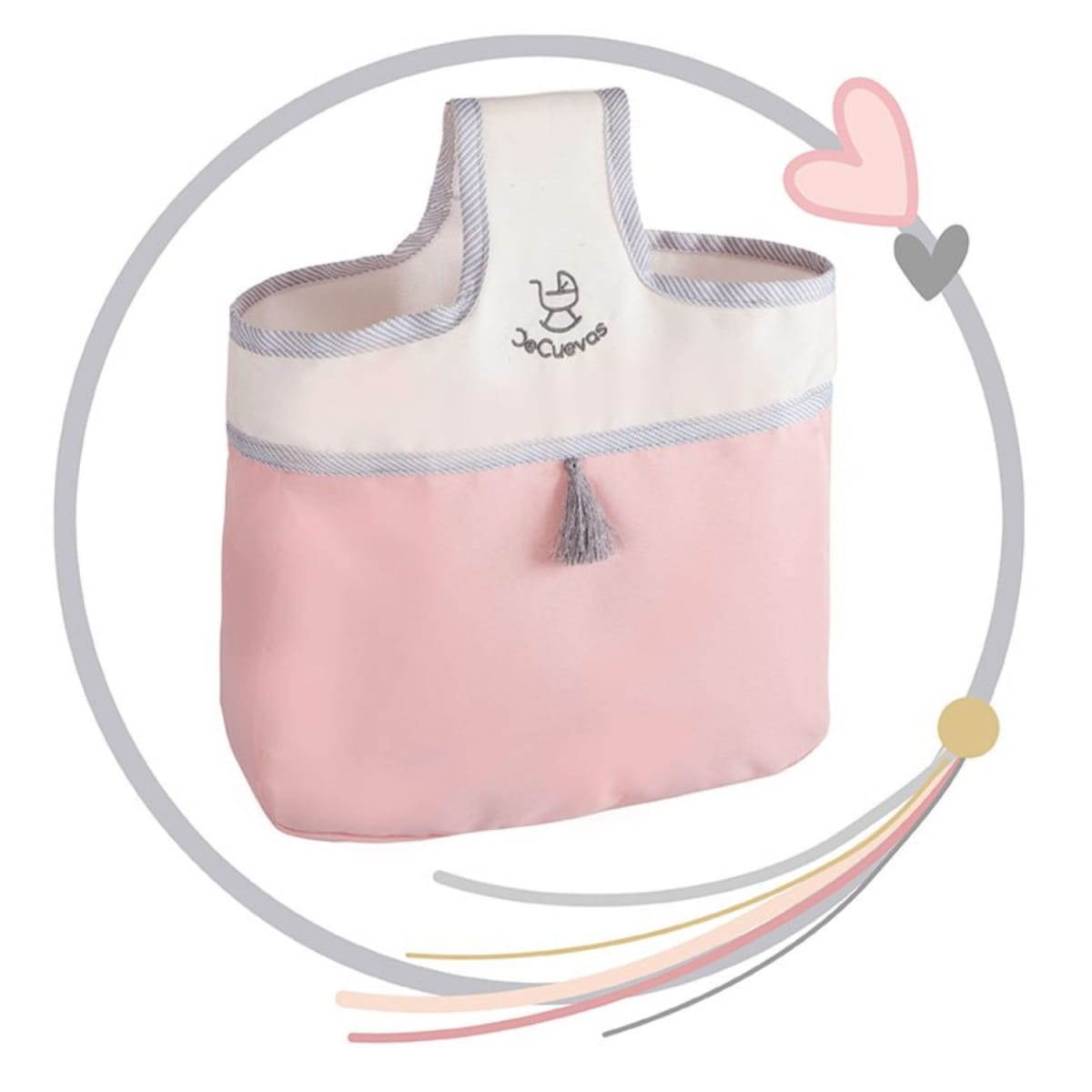 Coche Reborn Para Muñecas Colección Funny4