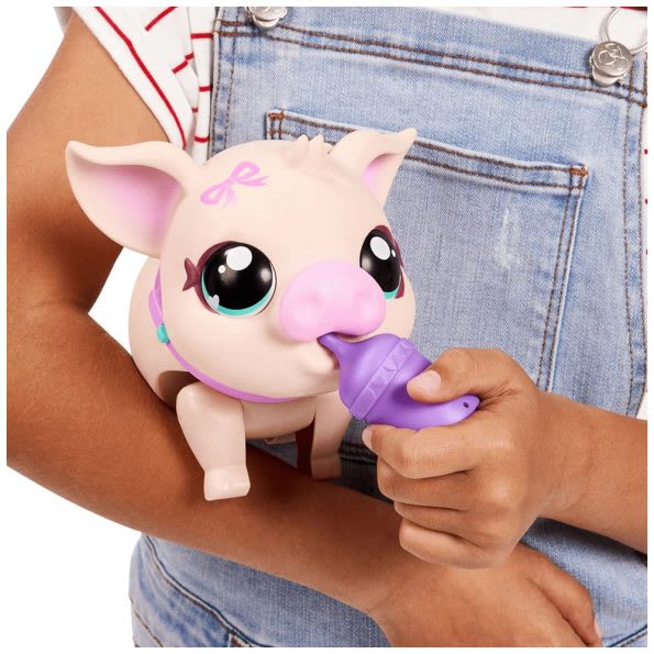 Piggi Bella La Cerdita Interactiva3