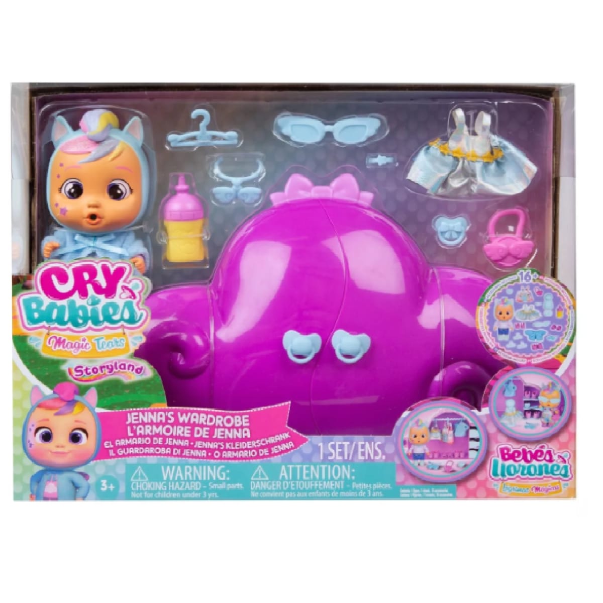 Cry Babies Armario De Jenna4