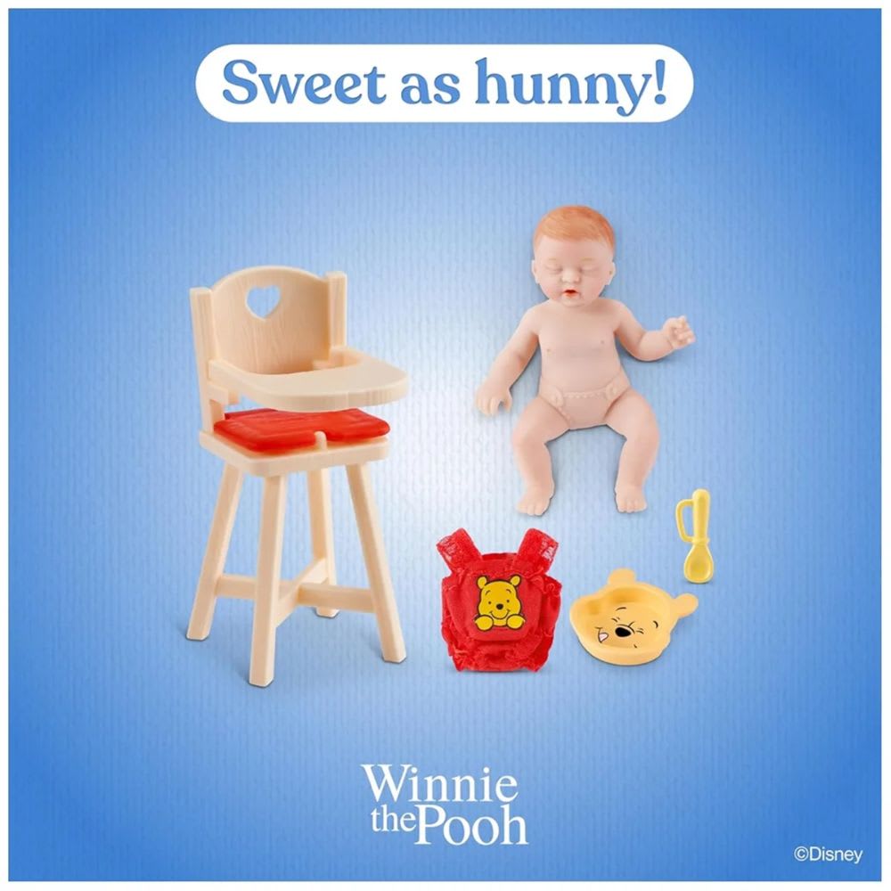 My Mini Baby Disney Cápsula Muñeca Sorpresa Mini Bebe2