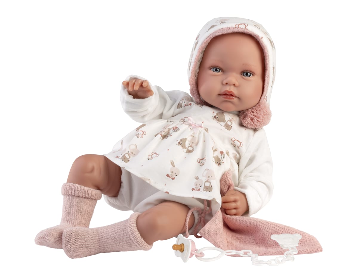 Tala Recién Nacida 44 cm Sonrisa3