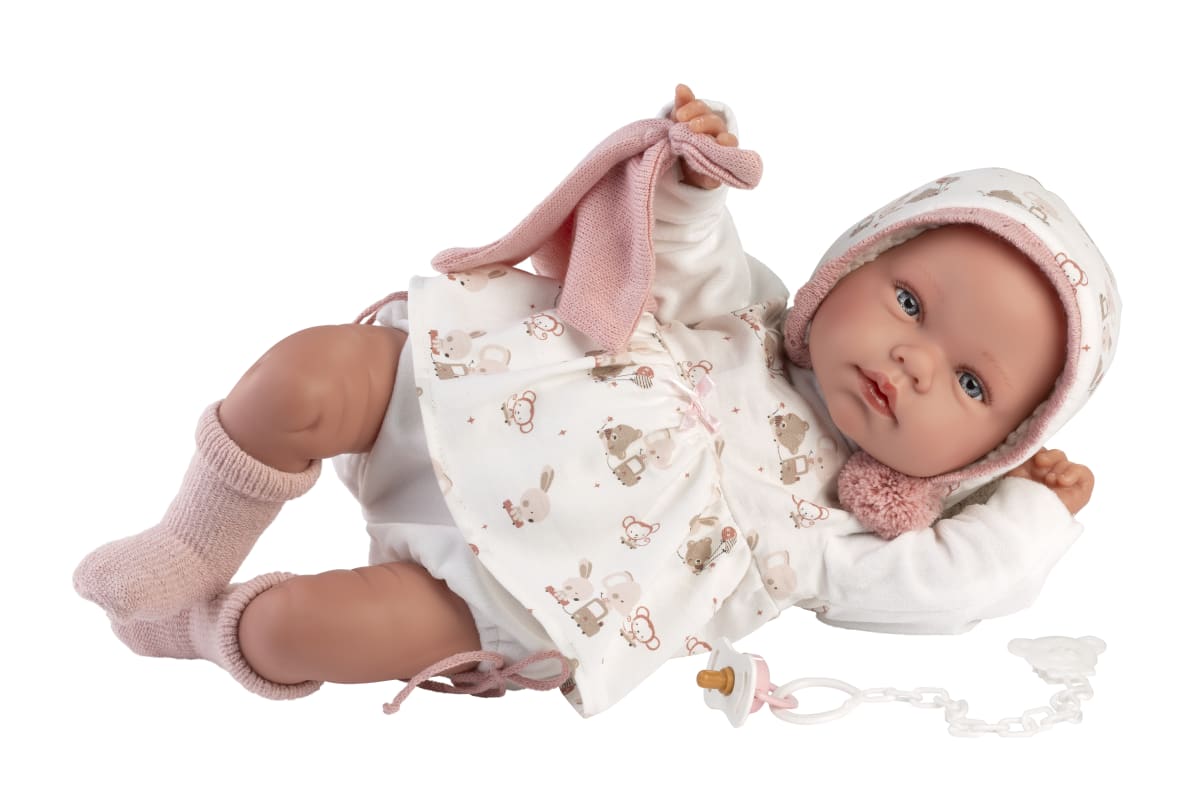 Tala Recién Nacida 44 cm Sonrisa1