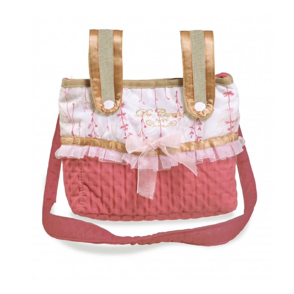 Coche de Muñecas Plegable con Sombrilla Martina2