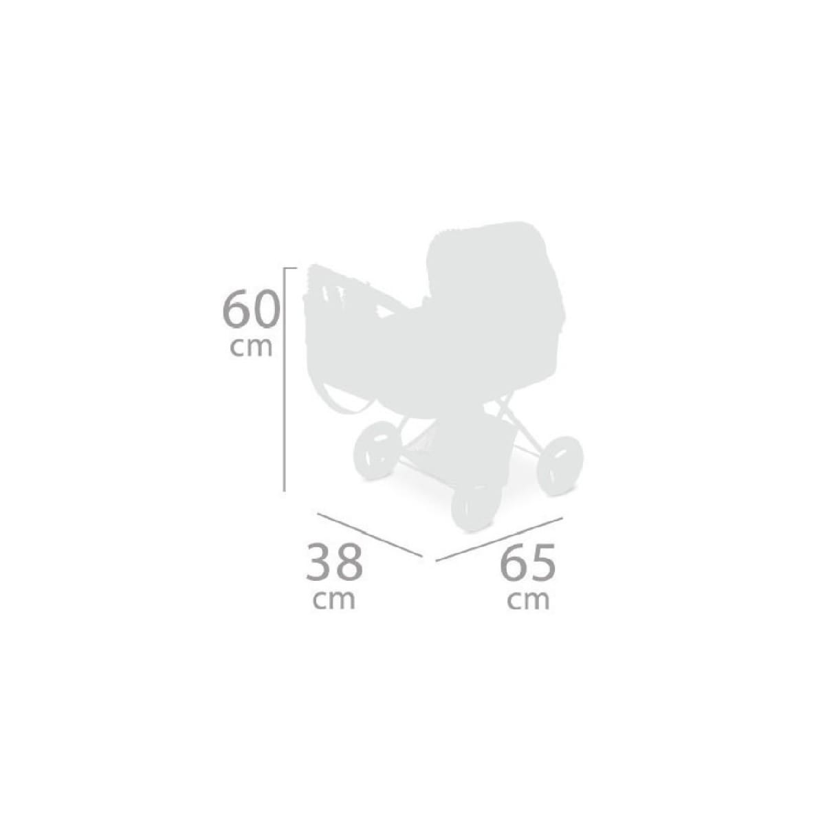 Coche Para Muñeca Colección Ocean Fantasy5