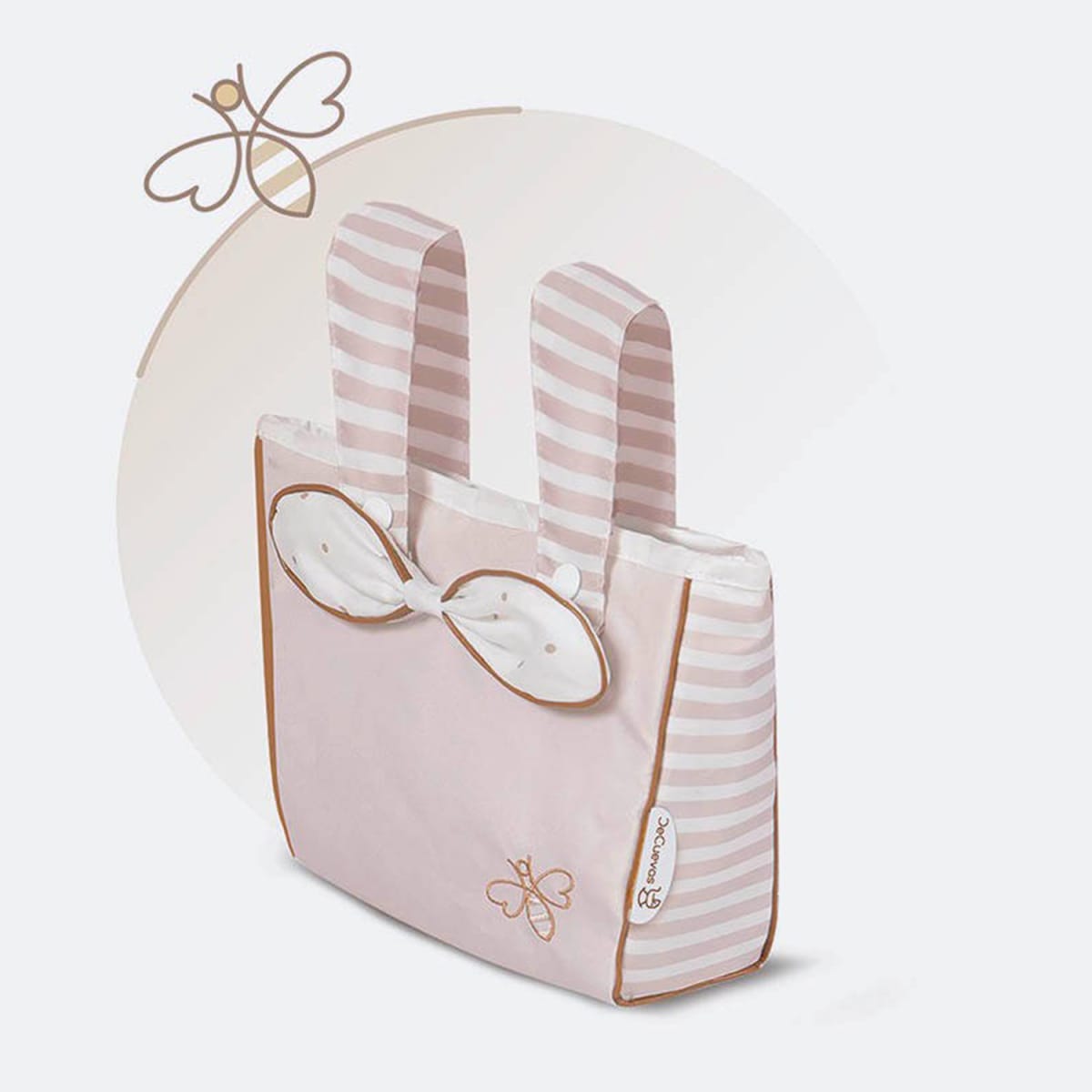 Coche de Muñecas Verona Plegable con Sombrilla 3