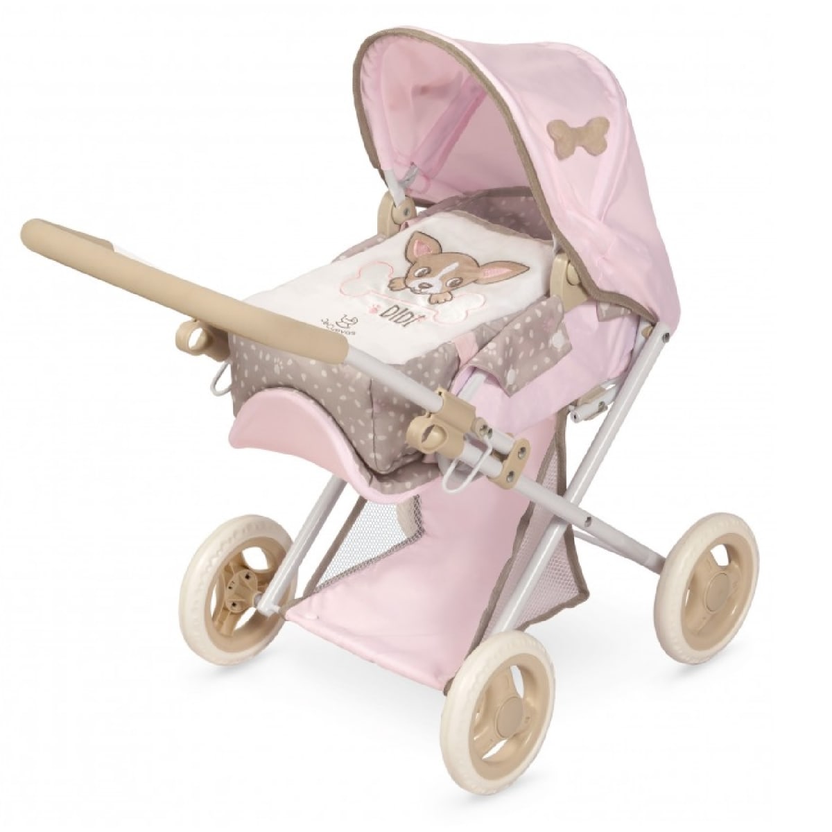 Mi Primer Coche Para Muñecas 3 en 1 Colección Didi1