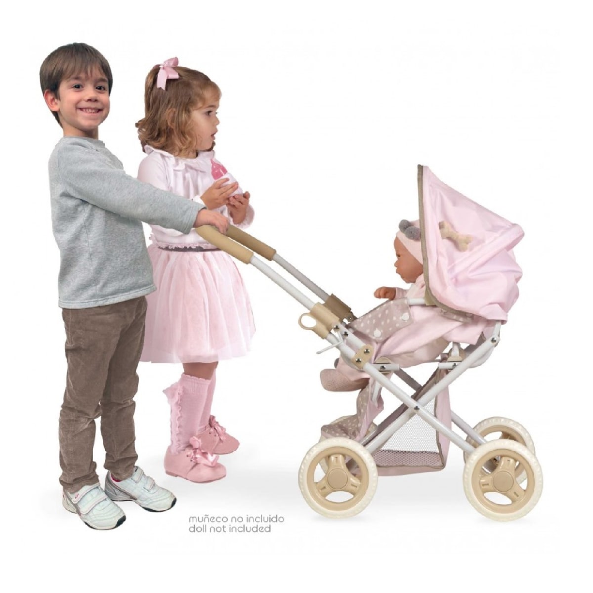 Mi Primer Coche Para Muñecas 3 en 1 Colección Didi4