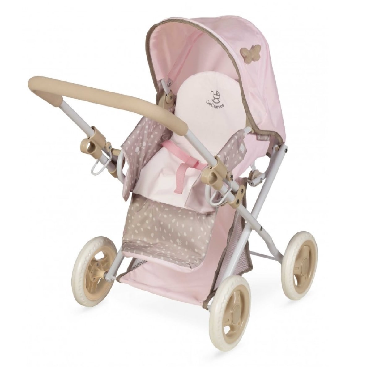 Mi Primer Coche Para Muñecas 3 en 1 Colección Didi3