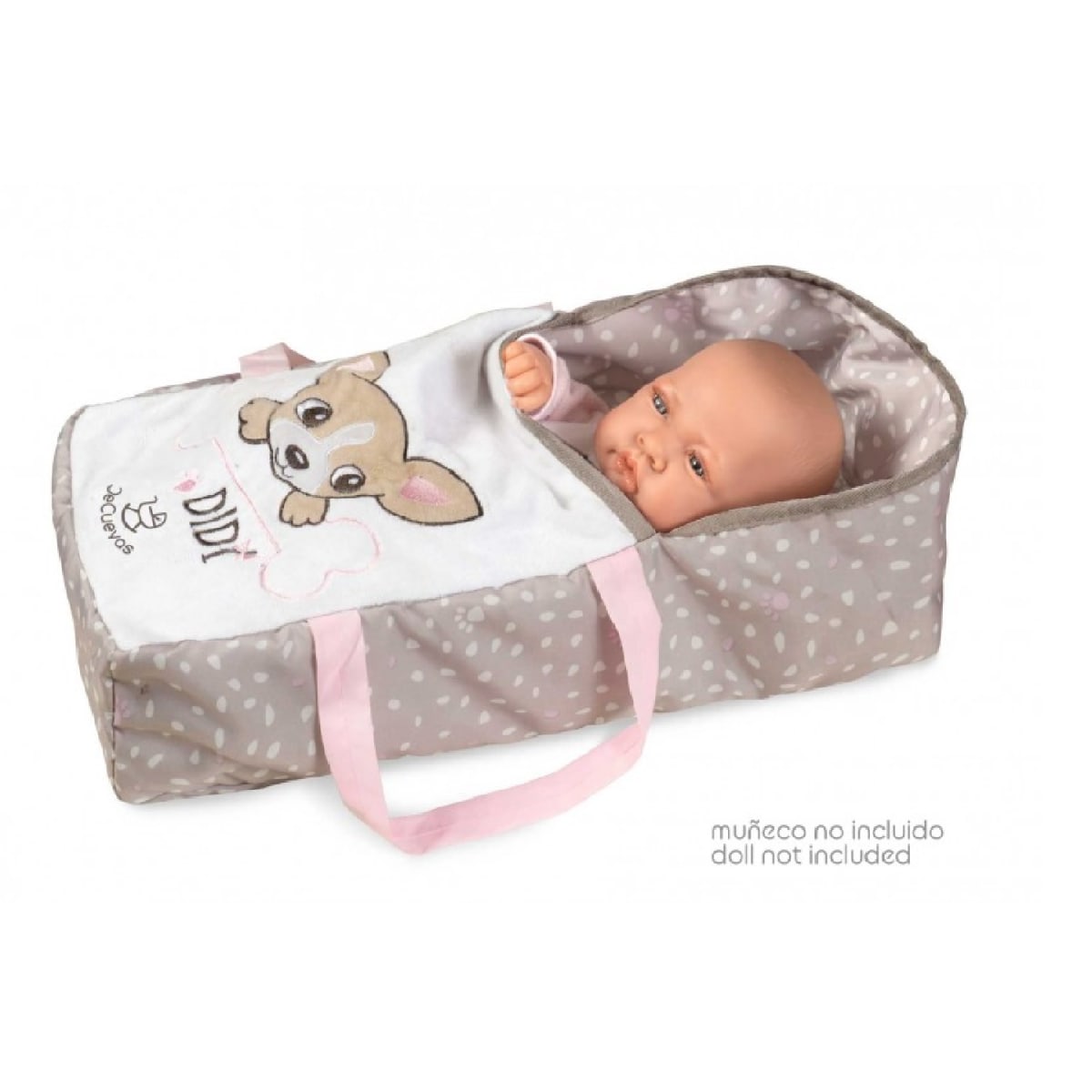 Mi Primer Coche Para Muñecas 3 en 1 Colección Didi2