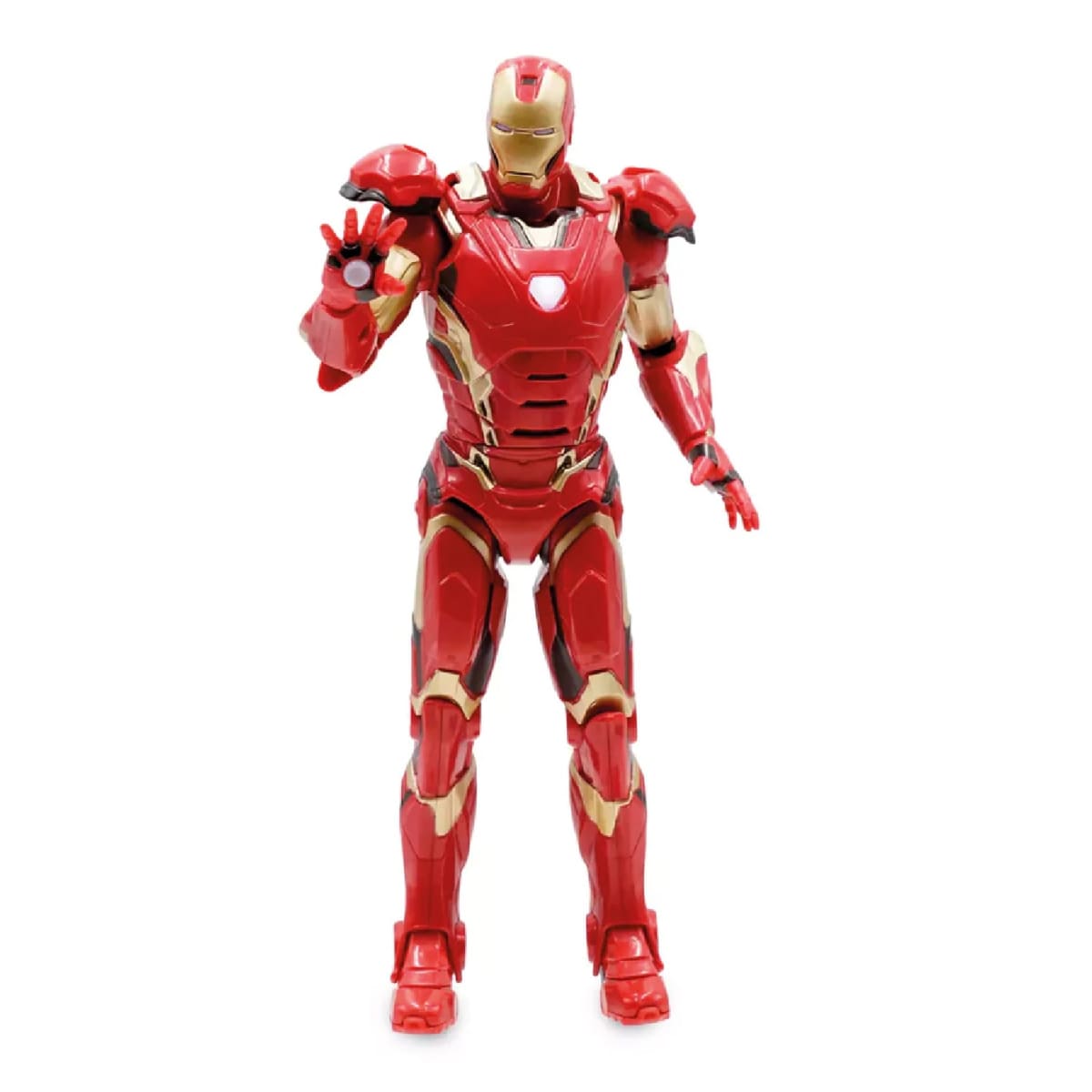 Figura Iron Man Avengers  con Sonido 3