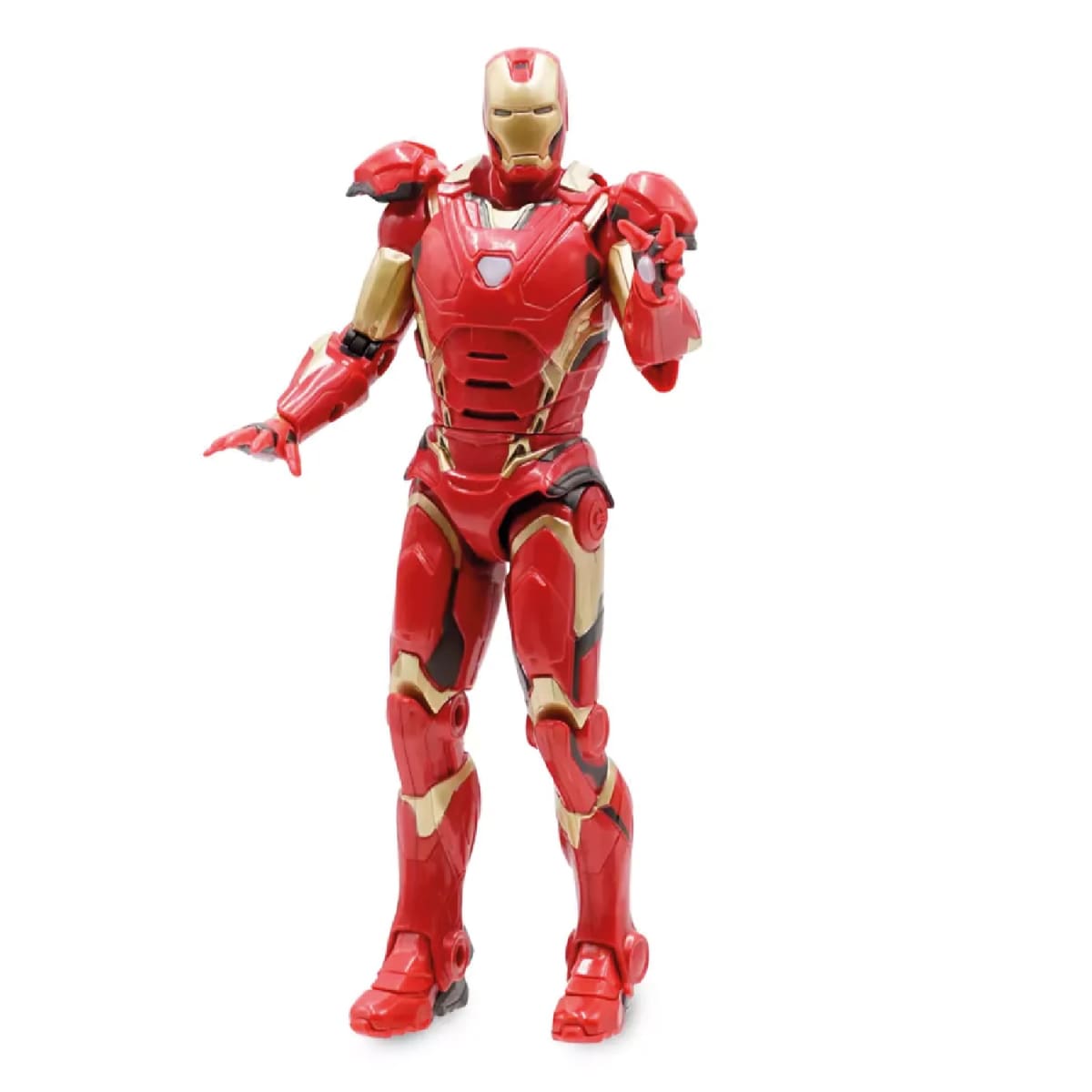 Figura Iron Man Avengers  con Sonido 1