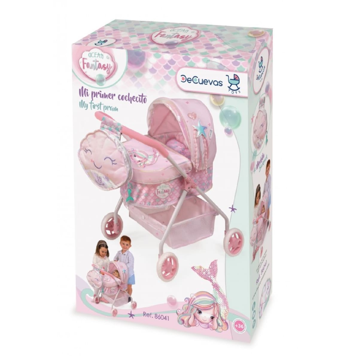 Mi Primer Coche de Muñeca6