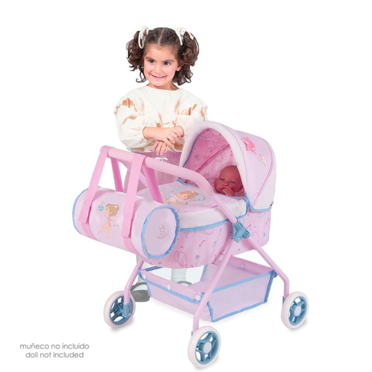 Mi Primer Coche Para muñecas colección Gala4