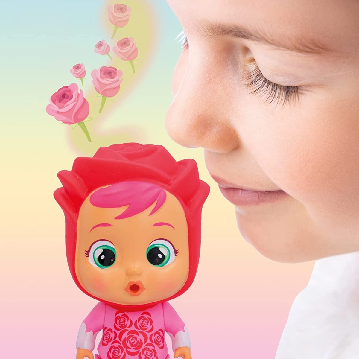 Cry Babies Bicicleta de Rose2