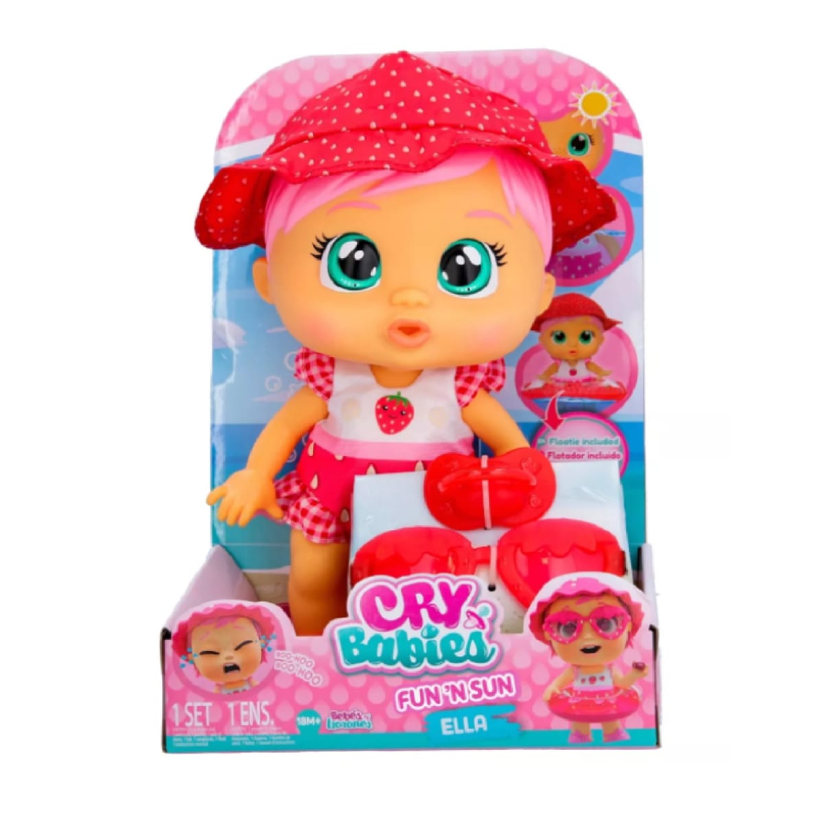 Cry Babies - Fun n' Sun Ella4