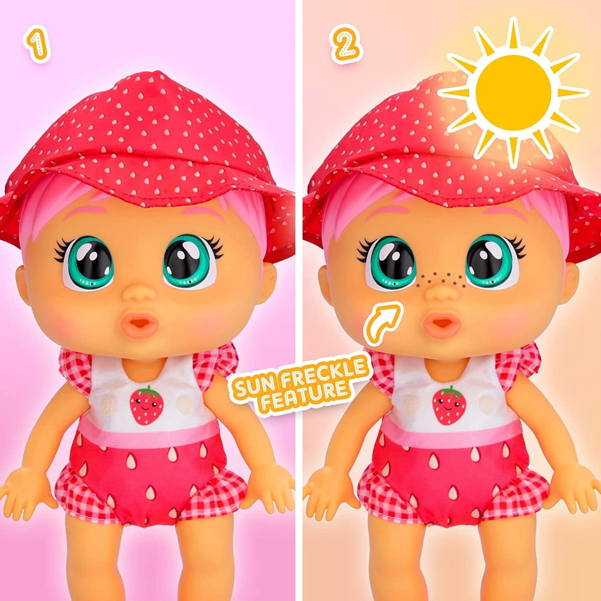 Cry Babies - Fun n' Sun Ella1