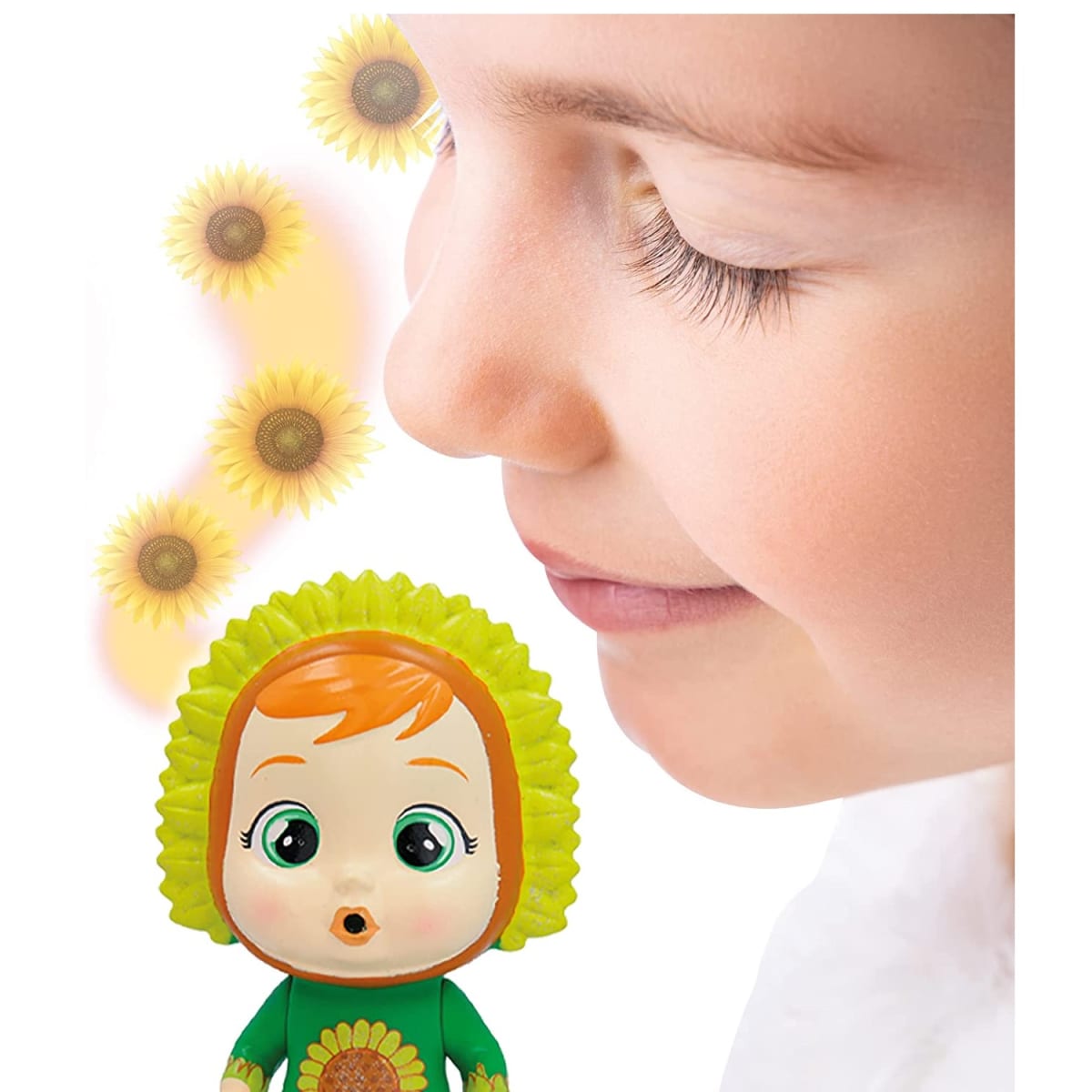 Cry Babies Happy Flowers3
