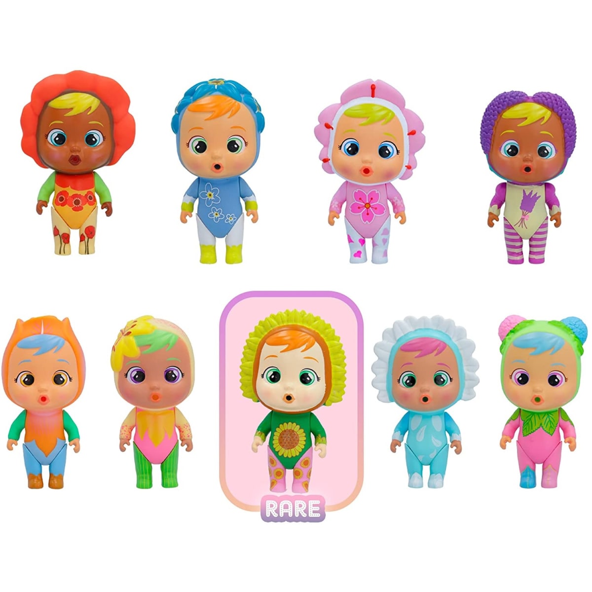 Cry Babies Happy Flowers2
