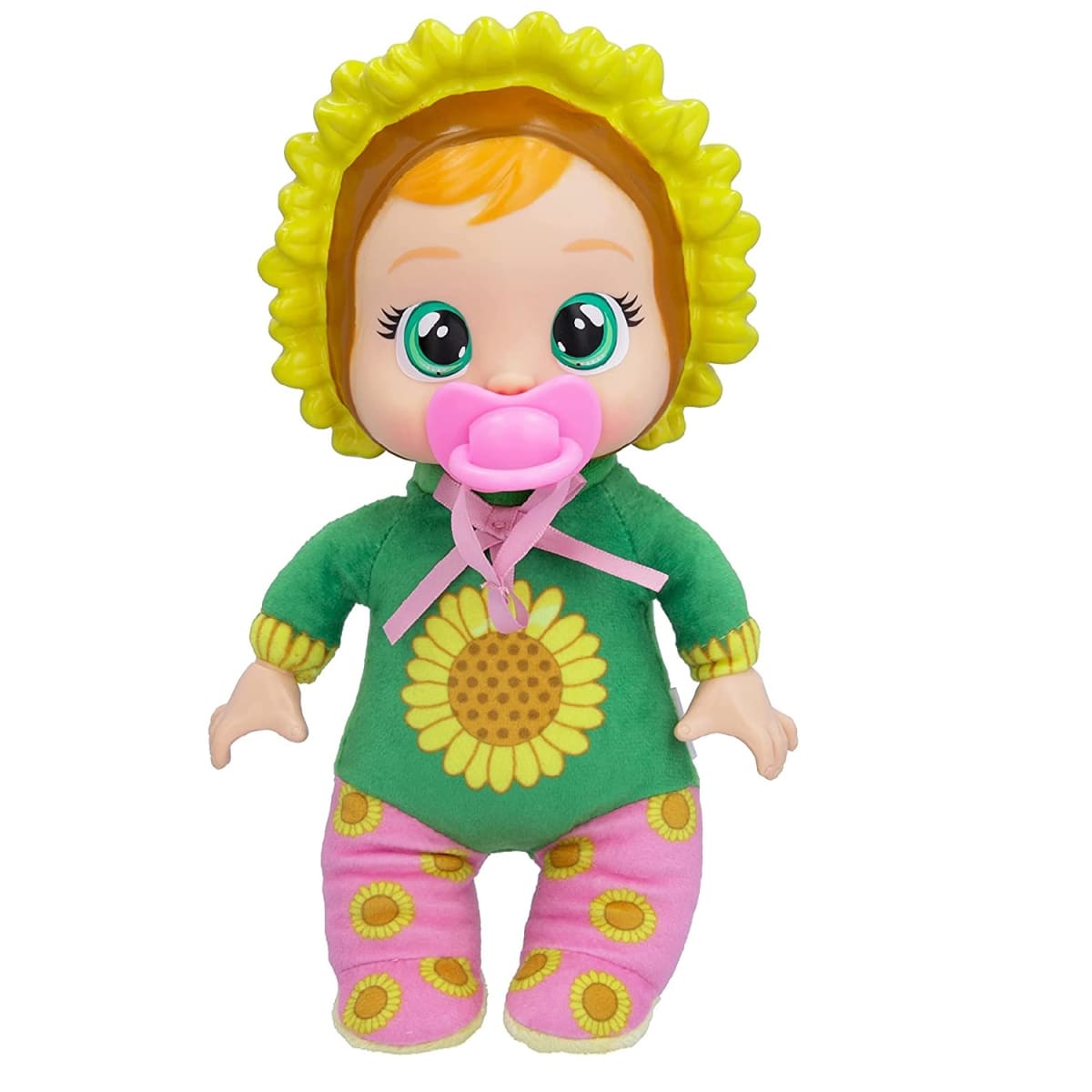 Muñeca Cry Babies Tiny Cuddles Sophia 25 cm3