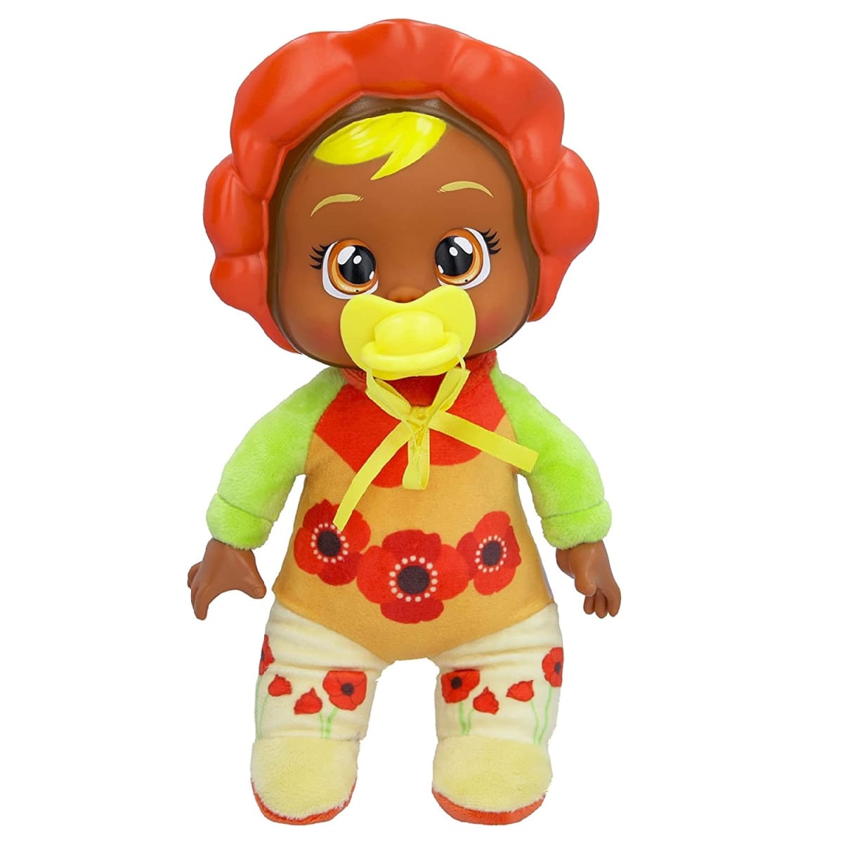 Muñeca Cry Babies Tiny Cuddles Ava 25 cm4