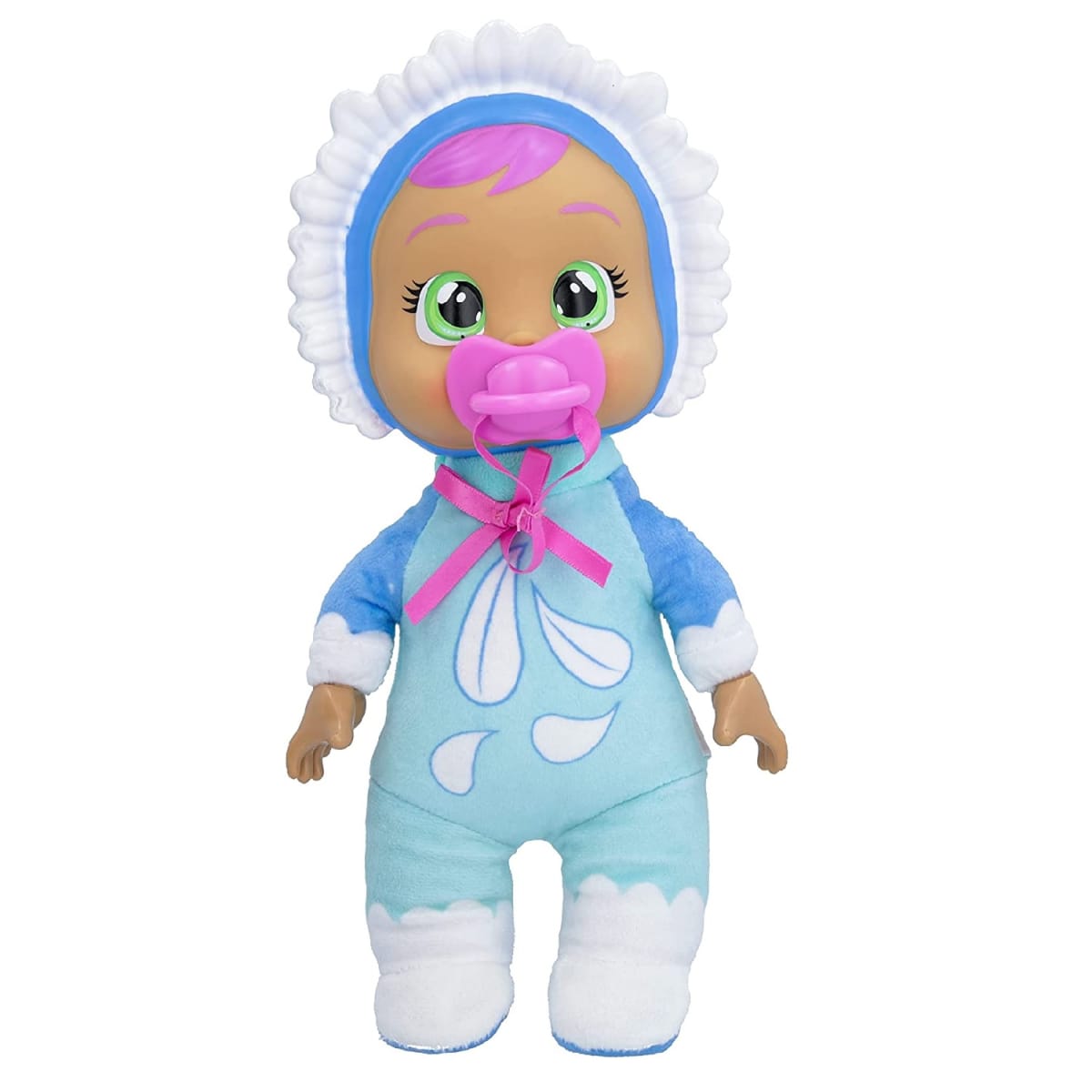 Muñeca Cry Babies Tiny Cuddles Mila 25 cm4