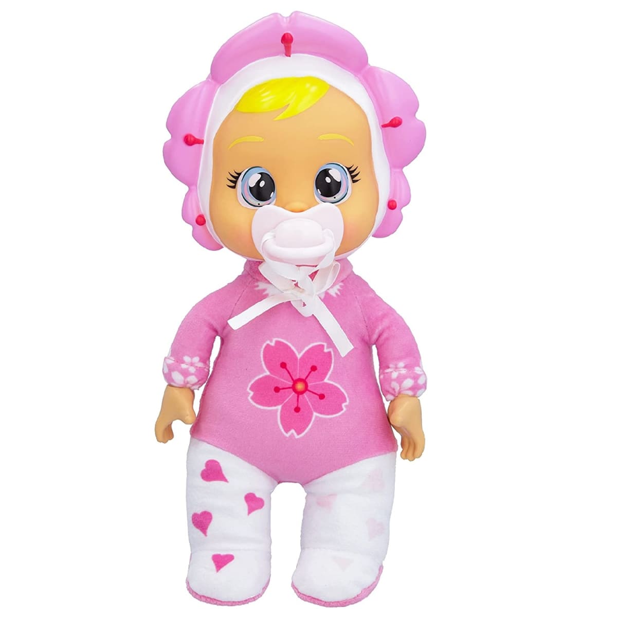 Muñeca Cry Babies Tiny Cuddles Sakura 25 cm3