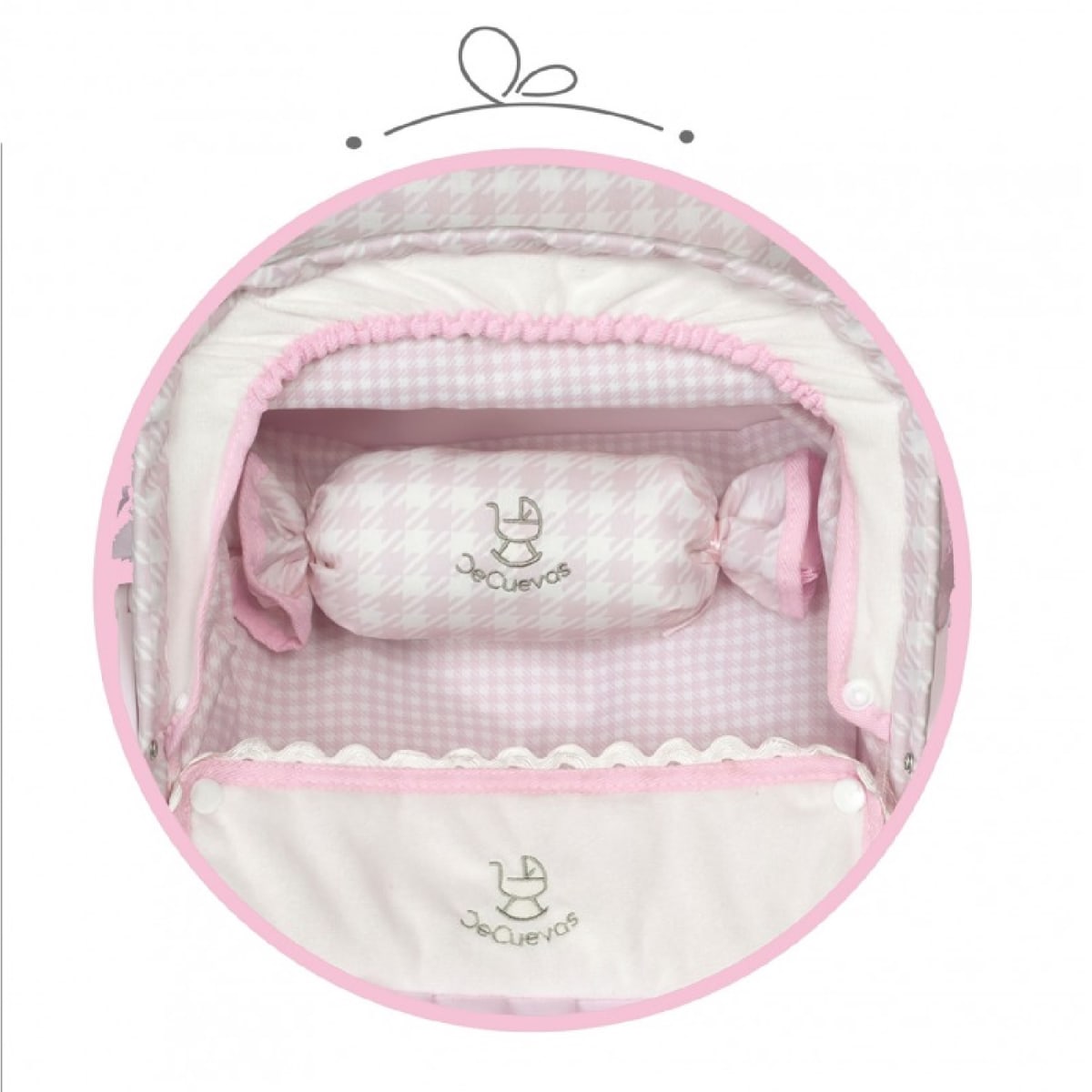 Coche Para Muñeca Vintage Colección Niza3