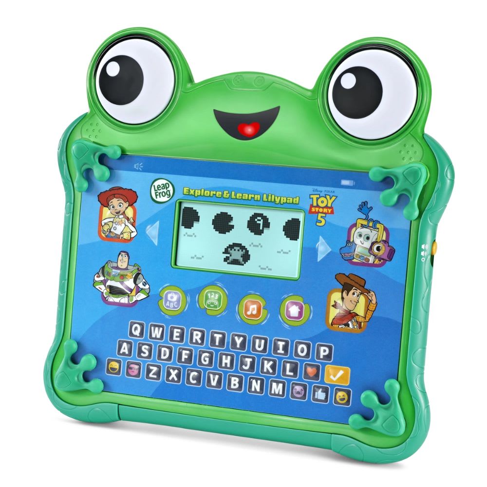 Lilypad Toy Story Tablet Interactiva para Niños8