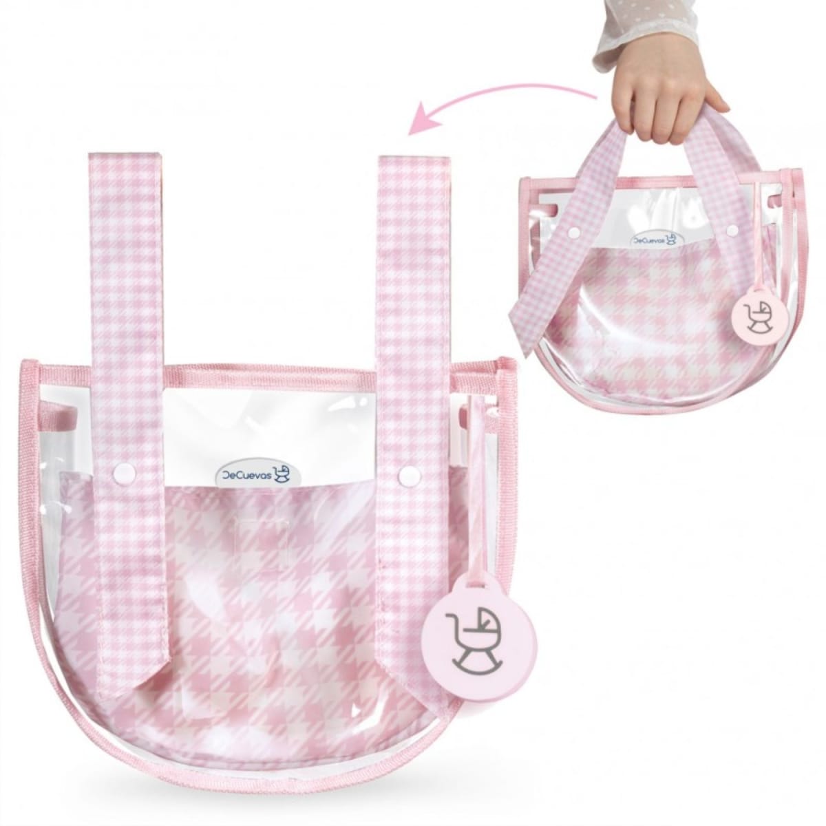 Coche Gemelar Para Muñecas Colección Niza4
