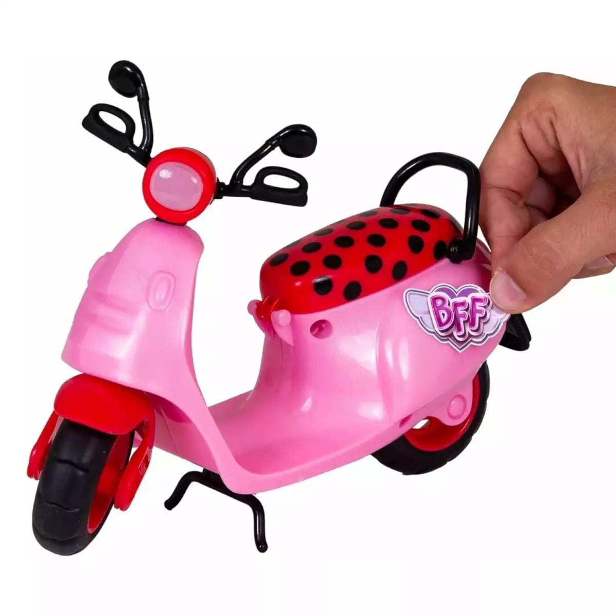 Cry Babies BFF Lady's con Scooter5