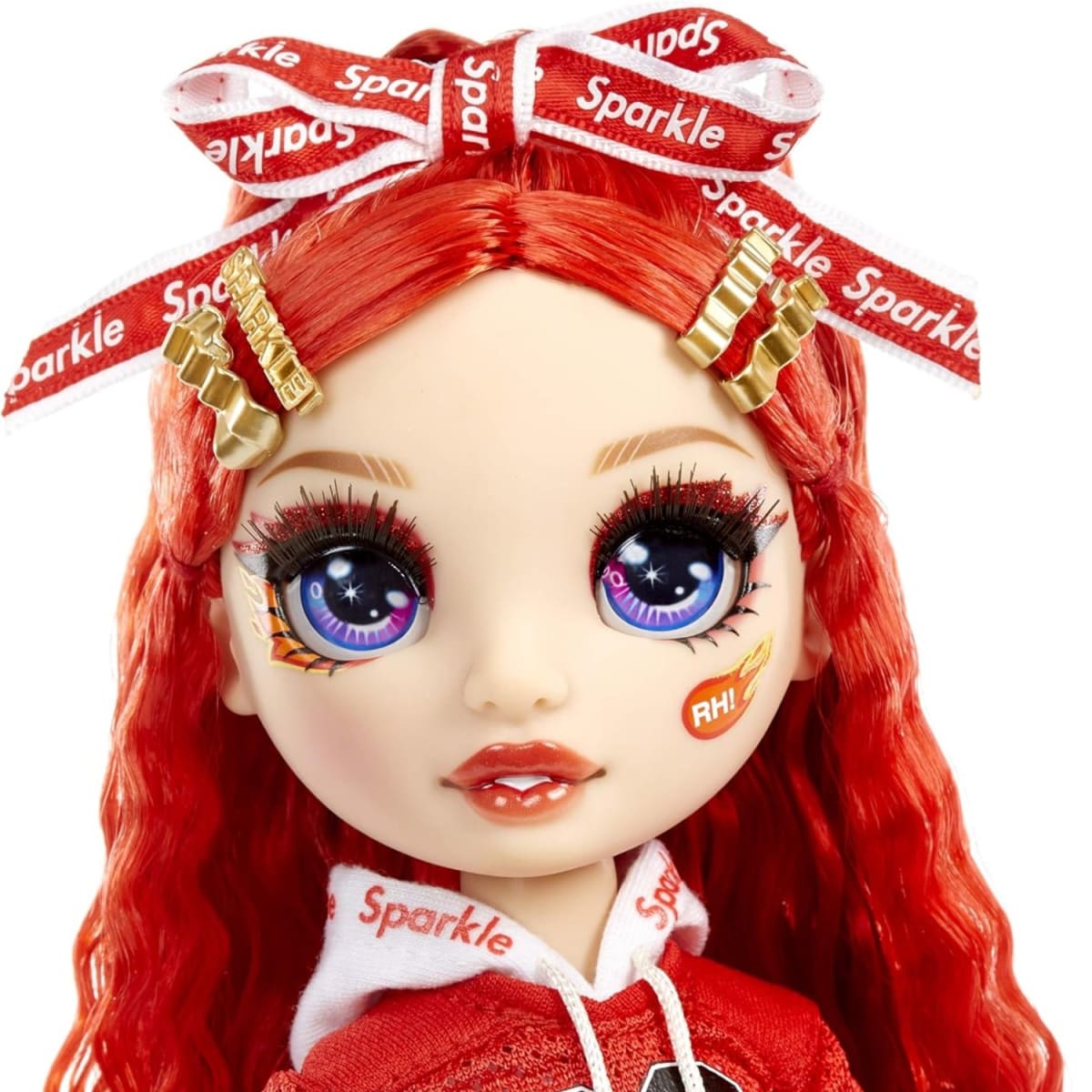 Muñeca Rainbow High Cheer Ruby Anderson5
