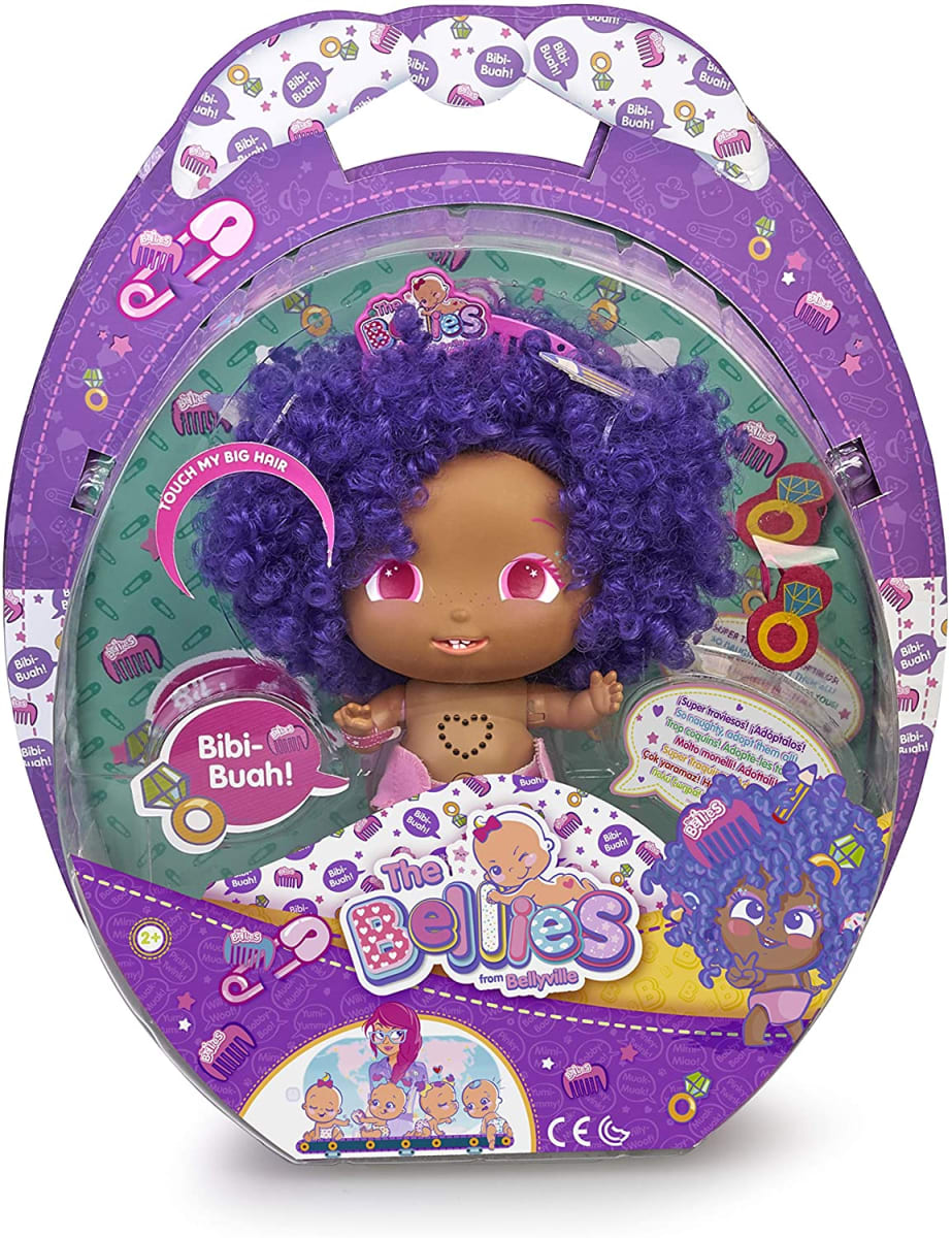 THE BELLIES BIBI BUAH1