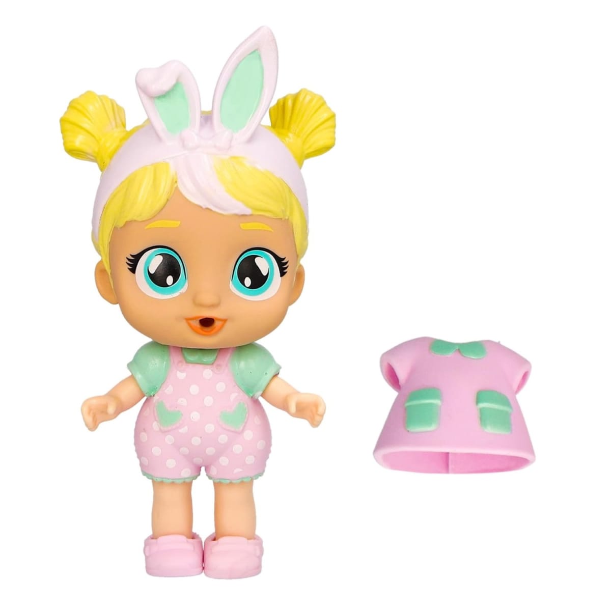Cry Babies Playtime Chloe - Juego de Cocina con Muñeca Coleccionable2
