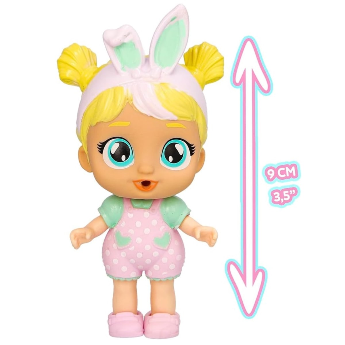 Cry Babies Playtime Chloe - Juego de Cocina con Muñeca Coleccionable5
