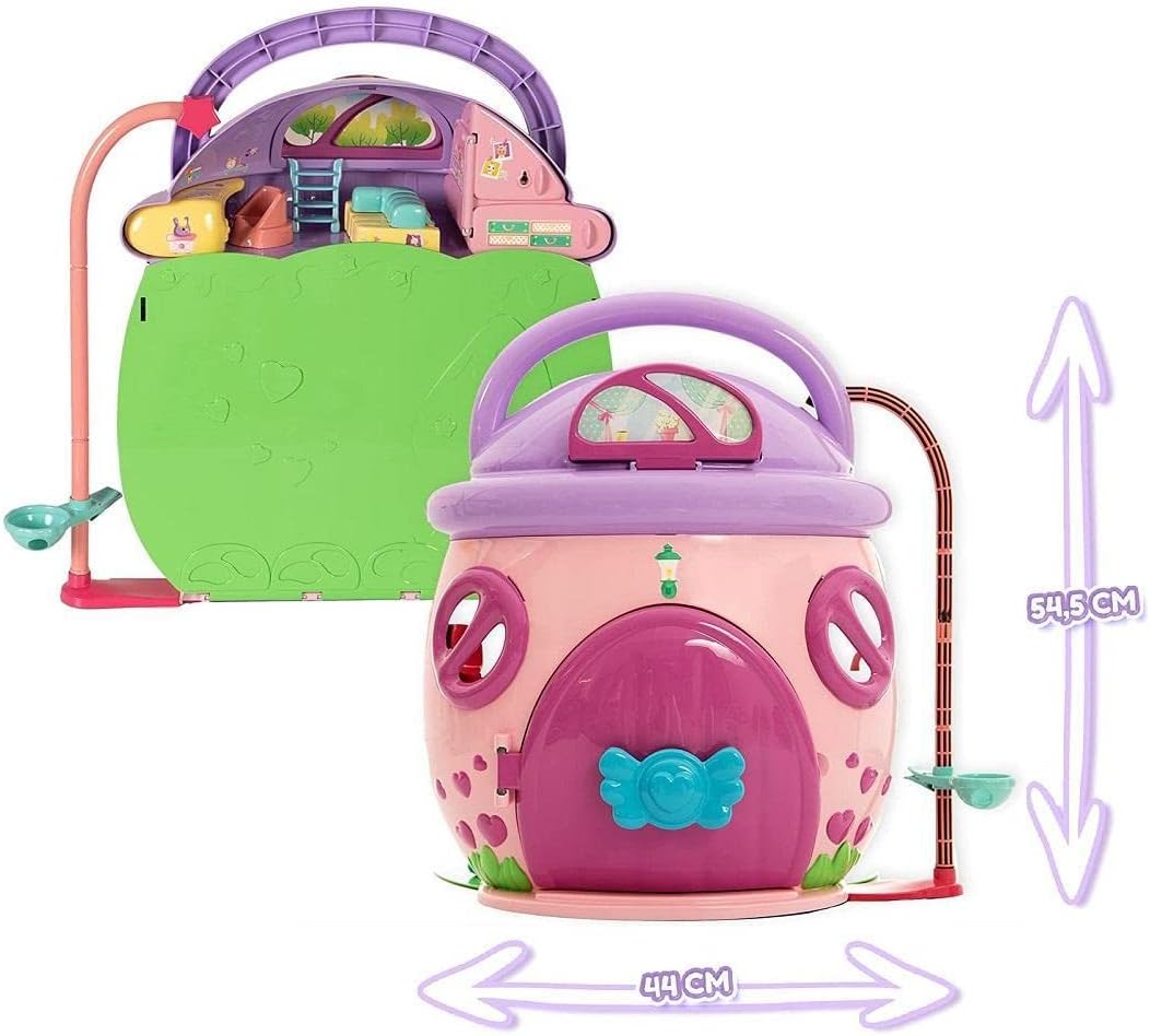 Super Mansión Cry Babies Dreamy2