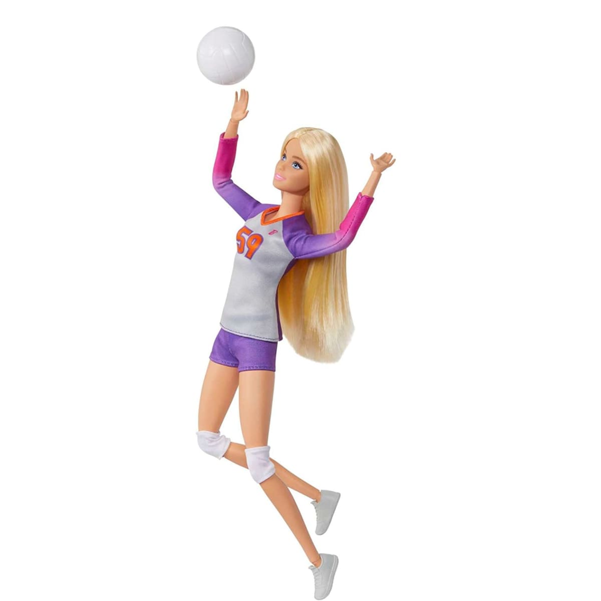 Barbie Made to Move Vóleibol2