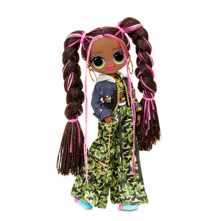 L.O.L OMG Remix Honeylicious1