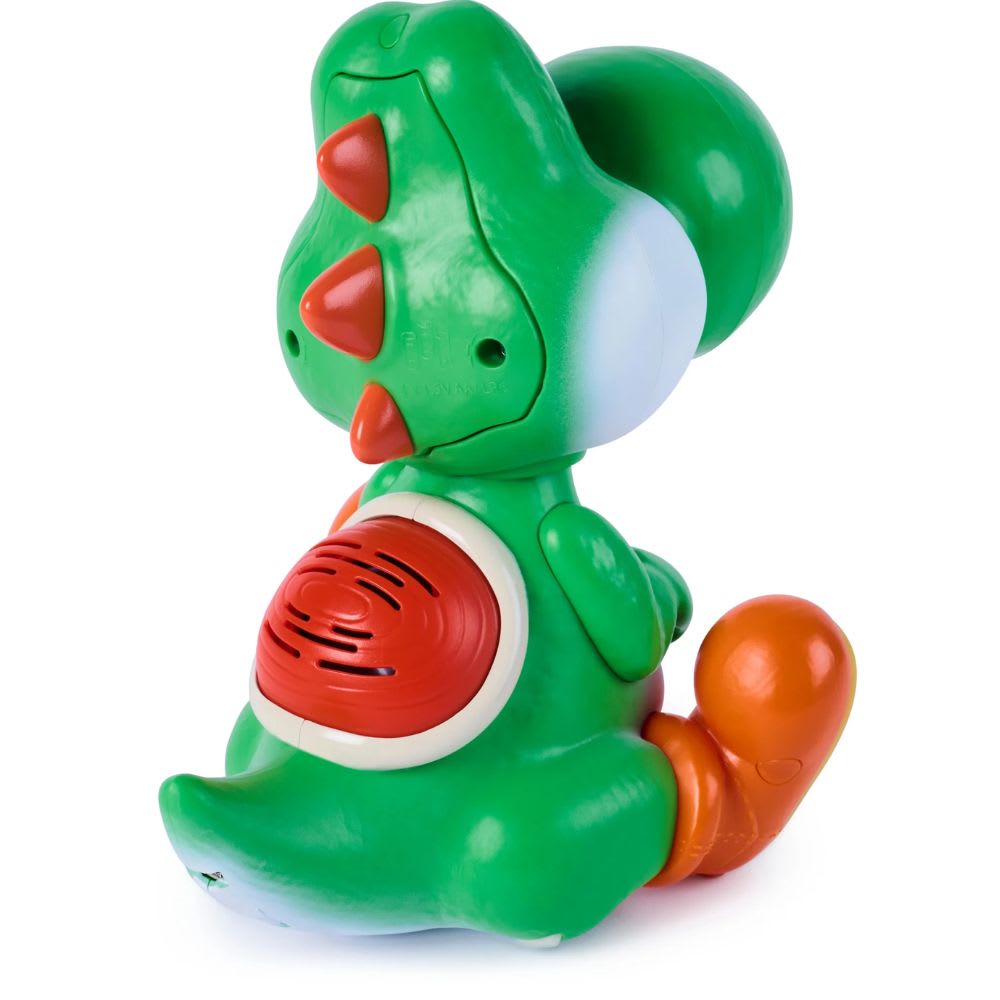 Hatchimal Yoshi Interactivo The Super Mario Galaxy Movie9