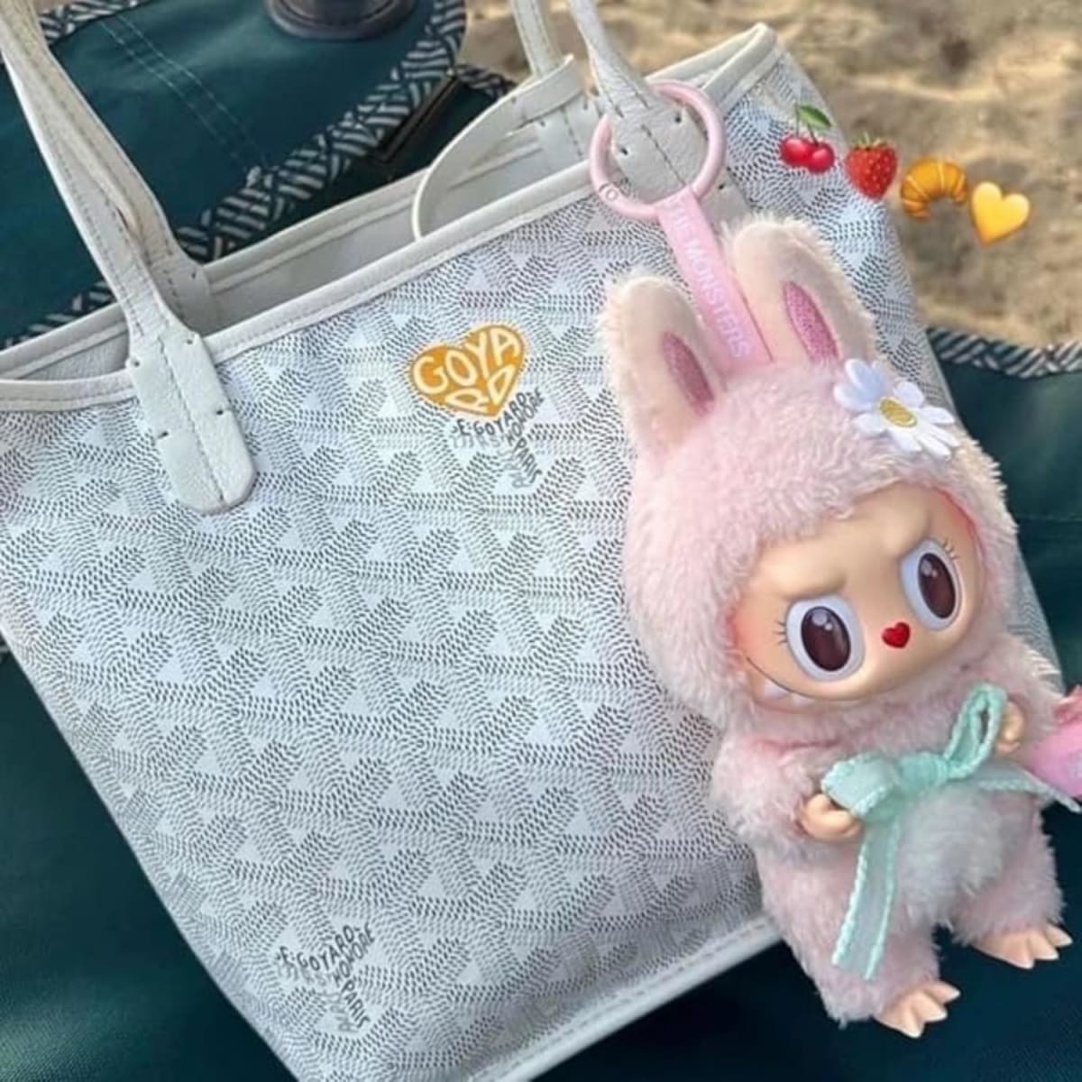 Muñeco Dupe LaLabubu Mokoko Edición Especial3