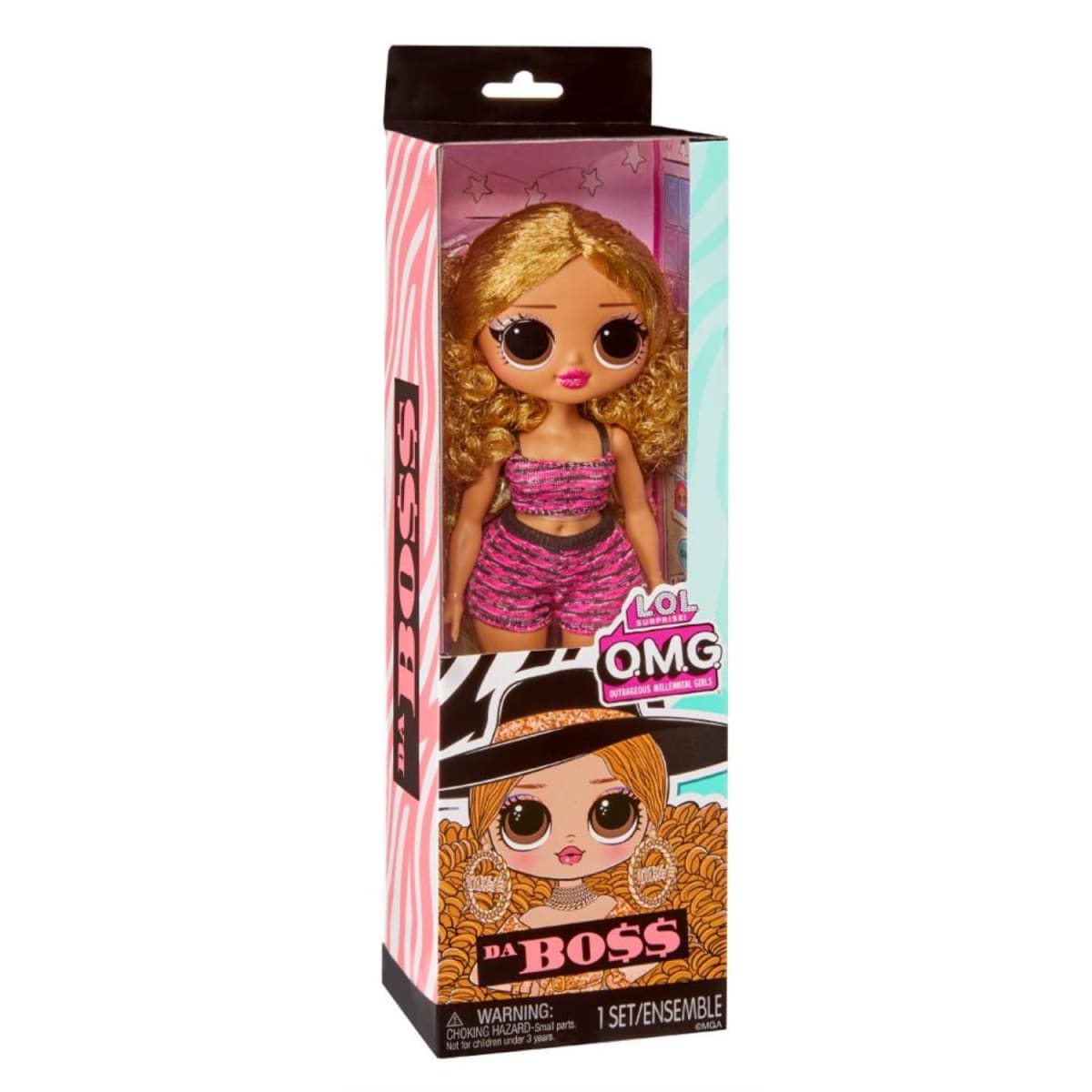 LOL Surprise OPP OMG Da Boss4