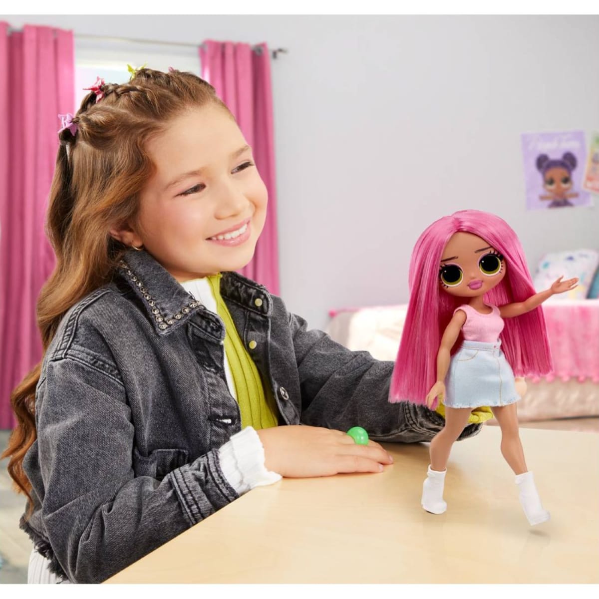 LOL Surprise MID OPP OMG City Babe2