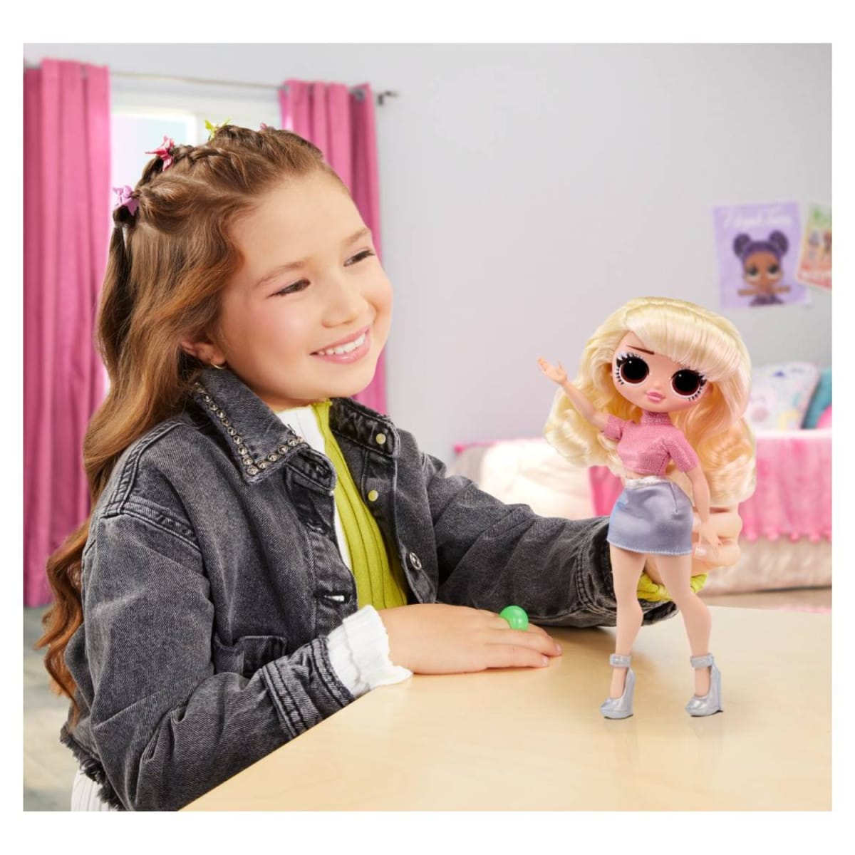 LOL Surprise MID OPP OMG Fly Gurl2