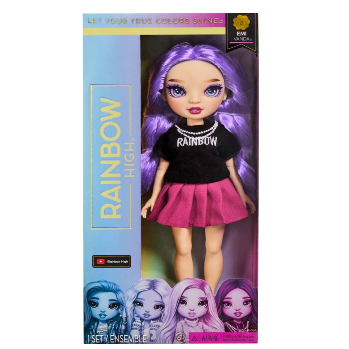 Rainbow High OPP Fashion Emi Vanda2