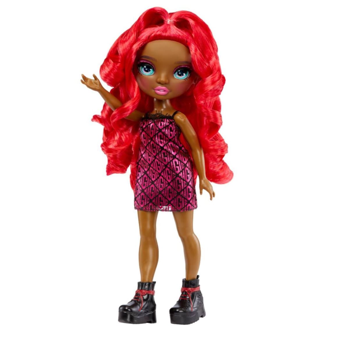 Rainbow High OPP Fashion Daria Roselyn4