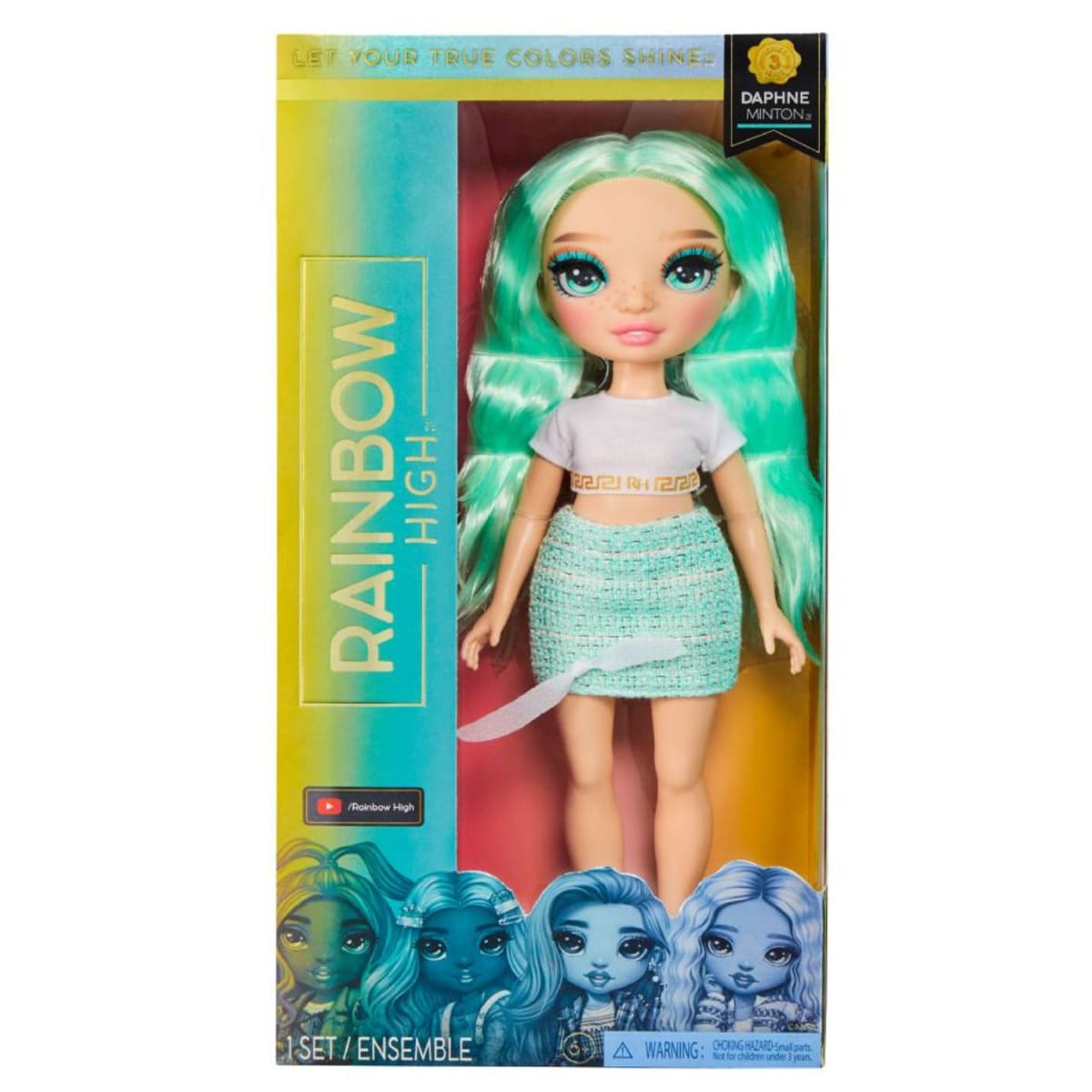 Rainbow High OPP Daphne Minton2