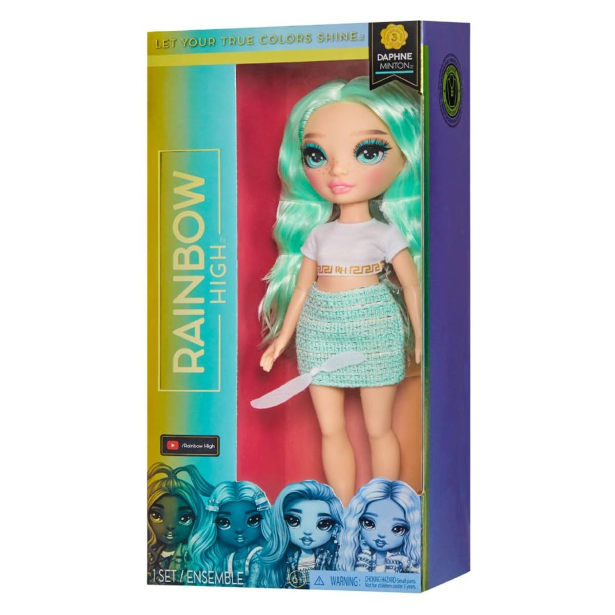 Rainbow High OPP Daphne Minton1