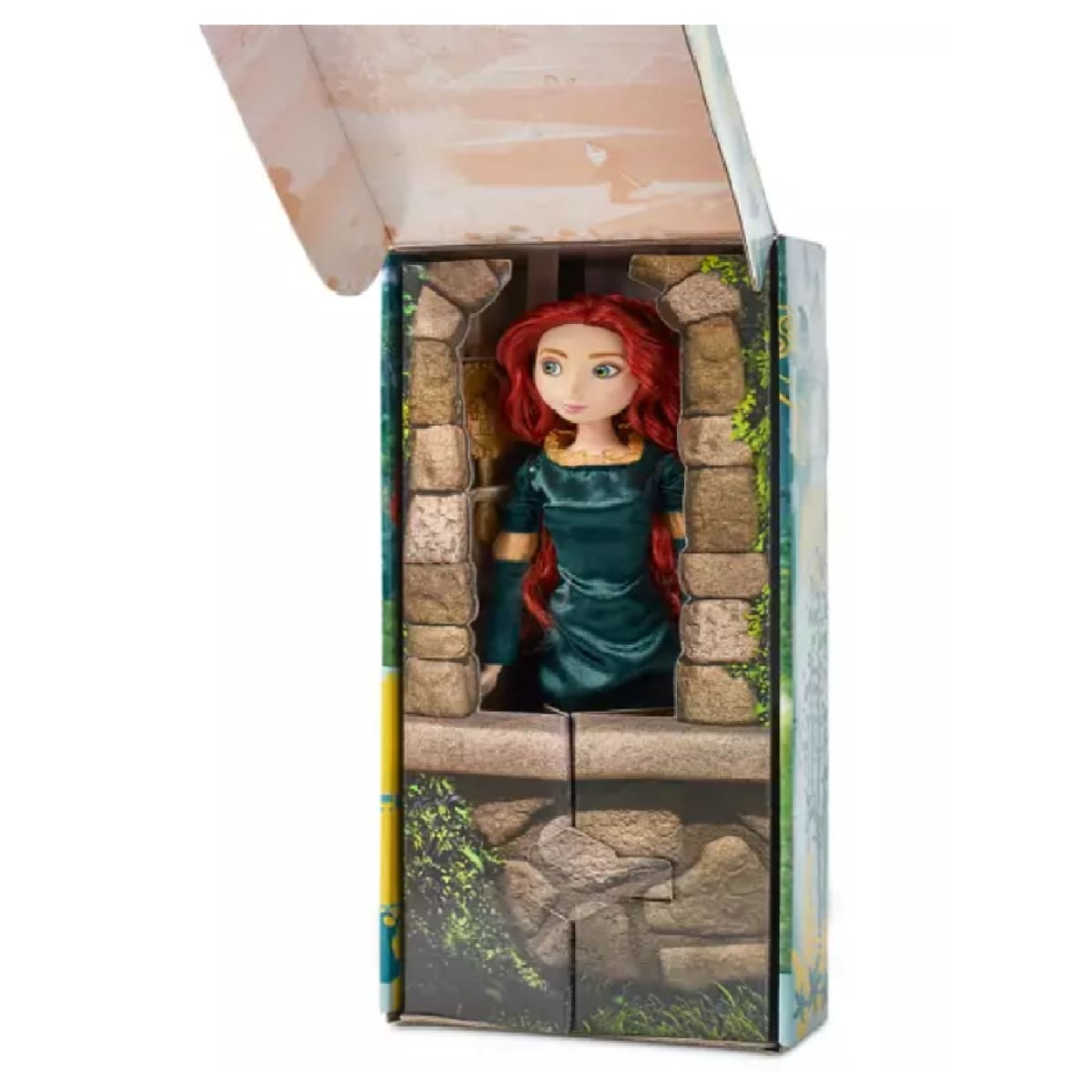 Muñeca Princesa Merida 28 cm2