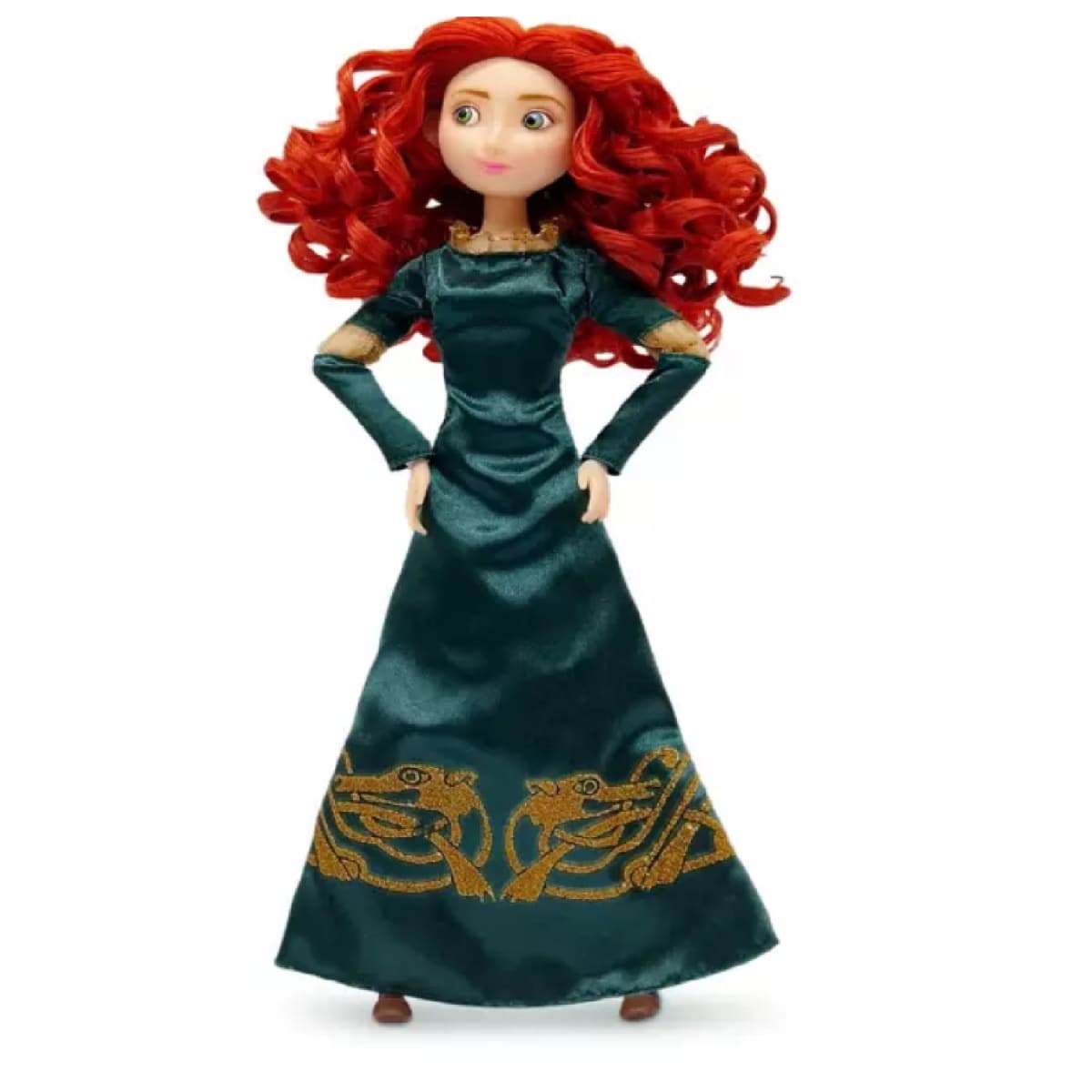 Muñeca Princesa Merida 28 cm1